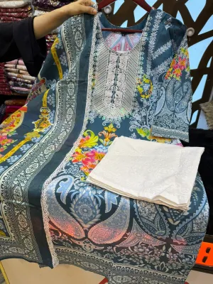 Pakistani Inspired Item 9